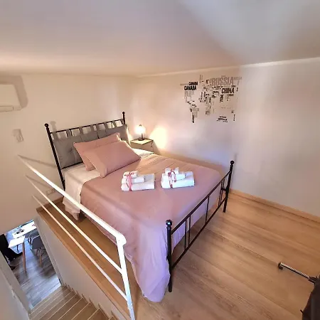 Ammirata Апартаменты *