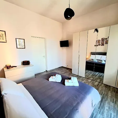 Апартаменты Ammirata