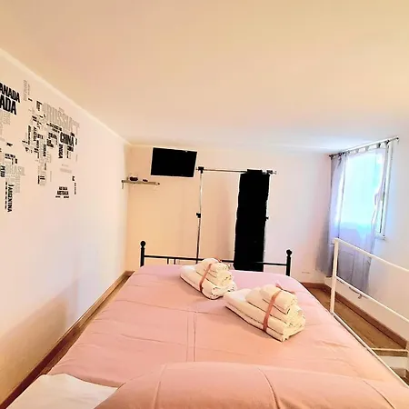 Ammirata Апартаменты *