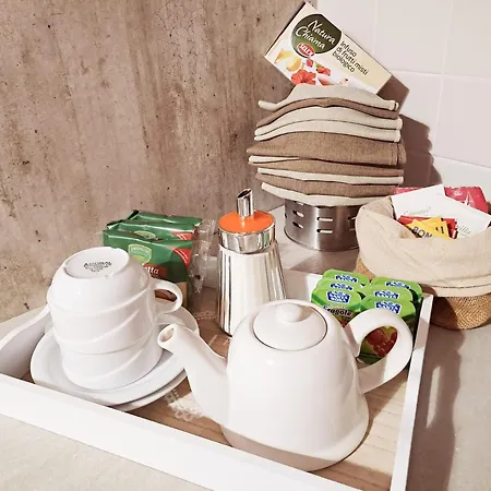 Апартаменты Ammirata