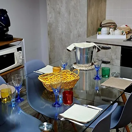 Апартаменты Ammirata