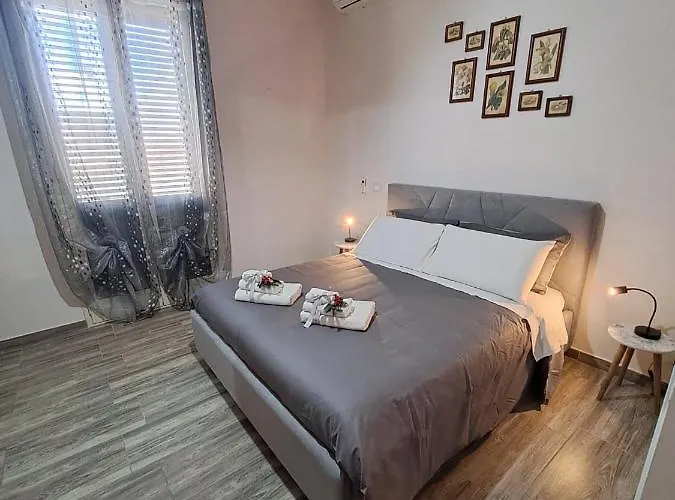 Ammirata 아파트 팔레르모