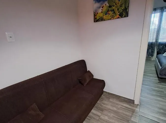 Ammirata 아파트 팔레르모